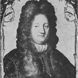 Portrait of Simon Henry, Count of Lippe