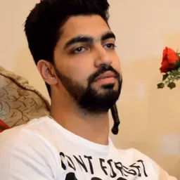 Portrait of Mina Atta