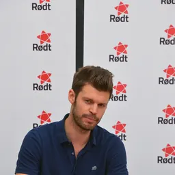 Portrait of Bjørnar Moxnes