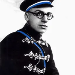 Portrait of Rolf Böger