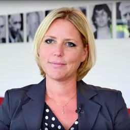 Portrait of Rianne Letschert