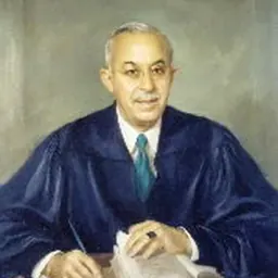 Portrait of Simon Sobeloff