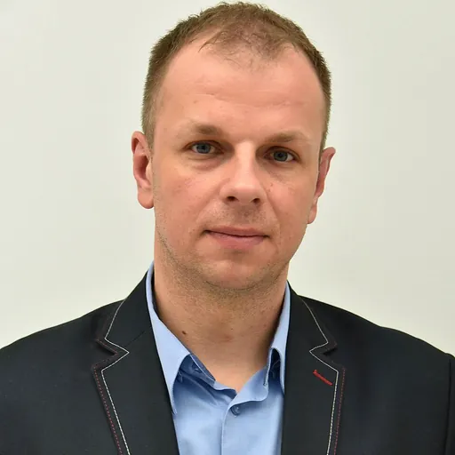 Portrait of Wojciech Bakun