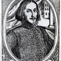 Portrait of Bernardino de Mendoza