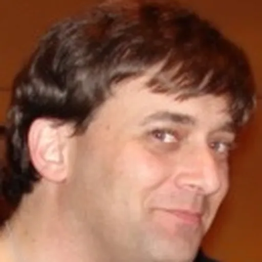 Portrait of Avrim Blum