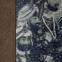 Portrait of Pashaura Singh