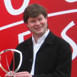 Portrait of Paul Collins