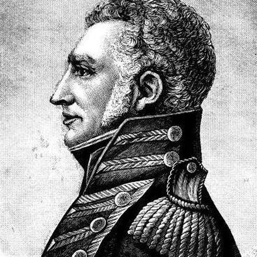 Portrait of George Peter