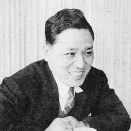 Portrait of Tetsuji Takechi