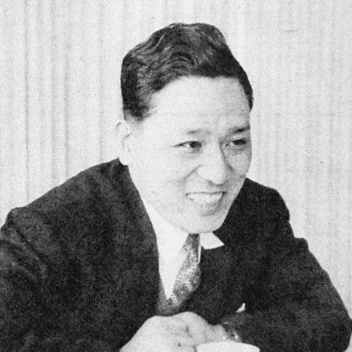 Portrait of Tetsuji Takechi