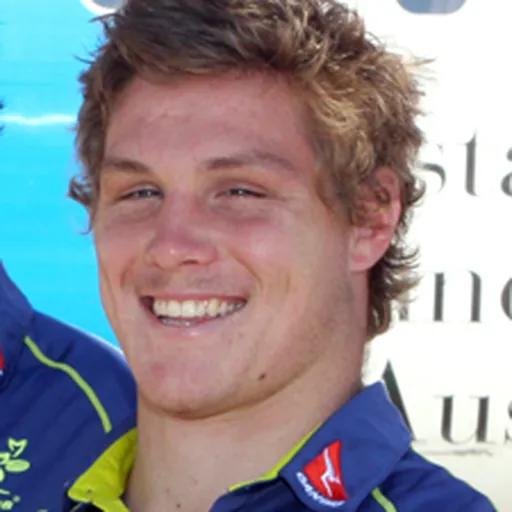 Portrait of Michael Hooper