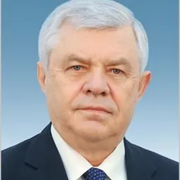Portrait of Vladimir Bozhko