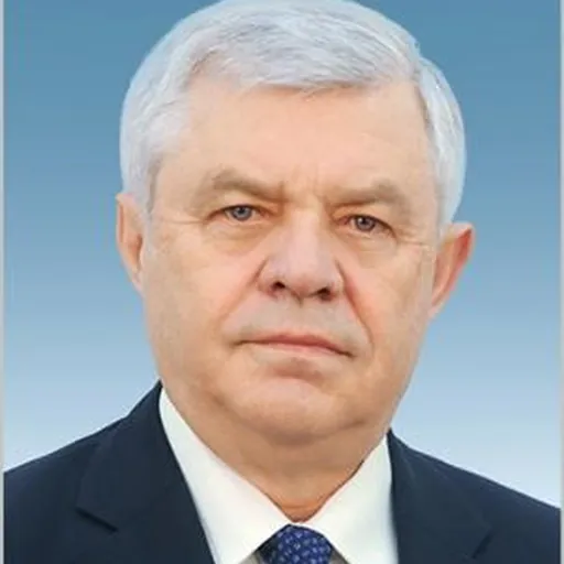 Portrait of Vladimir Bozhko