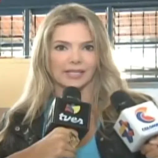 Portrait of Marlene de Andrade