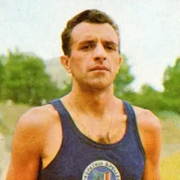 Portrait of Luigi Conti