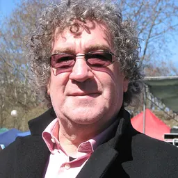 Portrait of Guido Kangur