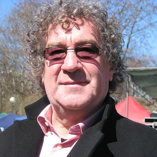 Portrait of Guido Kangur