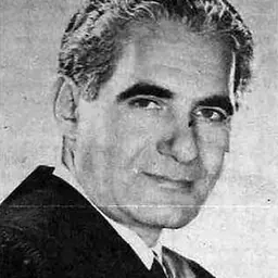 Portrait of Bernard Botein