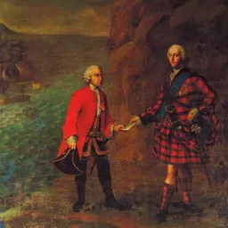 Portrait of Antoine Walsh