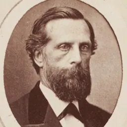 Portrait of Charles Rensselaer Ladd