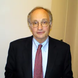 Portrait of Louis Uchitelle