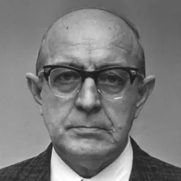 Portrait of Reinhold Rehs