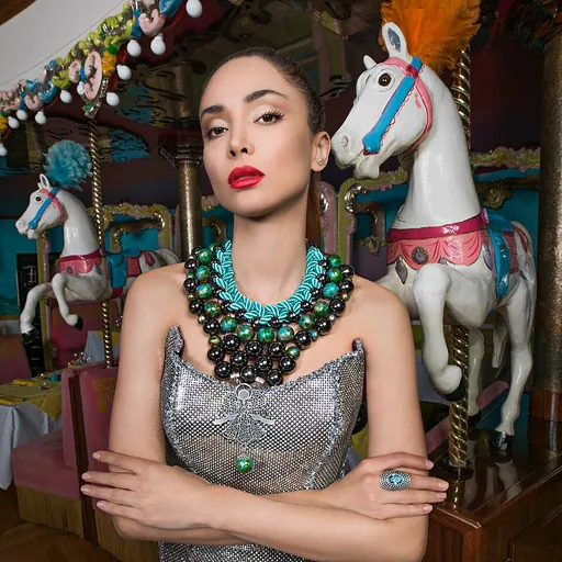 Portrait of Patricia Contreras