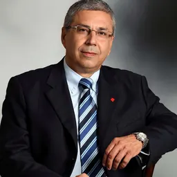 Portrait of Zion Kenan