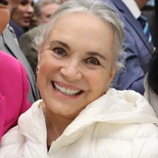 Portrait of Regina Duarte