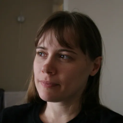 Portrait of Quinn Norton
