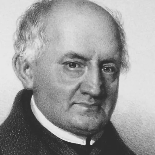 Portrait of Marian Wolfgang Koller