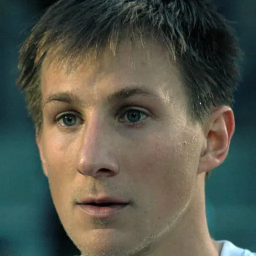 Portrait of Chris Pozniak