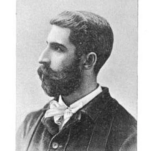 Portrait of John Vance Cheney