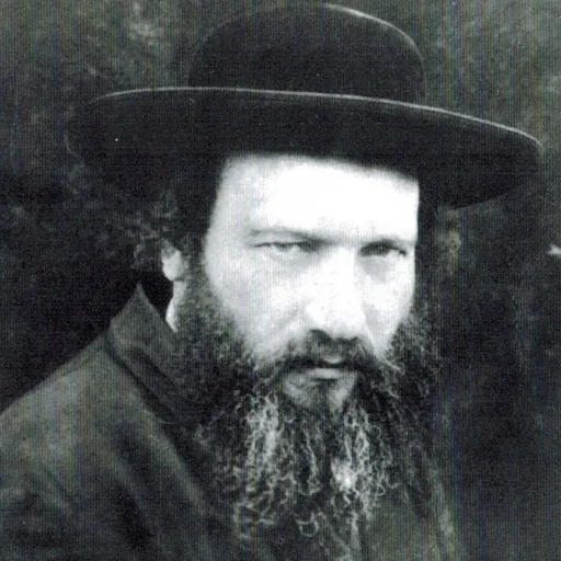 Portrait of Yaakov Yehezkiya Greenwald