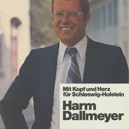 Portrait of Harm Dallmeyer