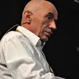 Portrait of Mathias Bröckers