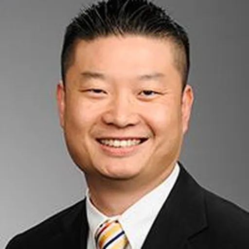 Portrait of Tommy Chang