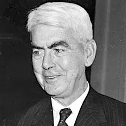 Portrait of William Morrison, 1st Viscount Dunrossil