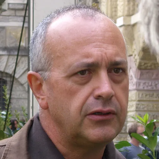 Portrait of Tullio Avoledo
