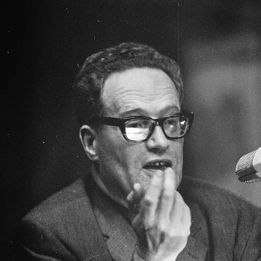Portrait of Bernard Delfgaauw