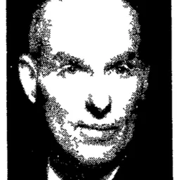 Portrait of Amos Wilder