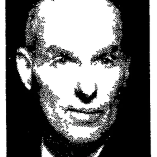 Portrait of Amos Wilder