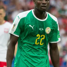 Portrait of Moussa Wagué