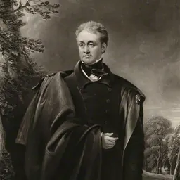 Portrait of John Calcraft