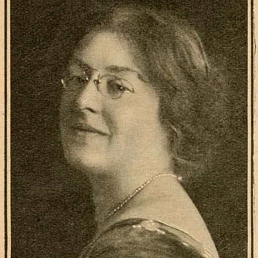 Portrait of Ethel Carrick