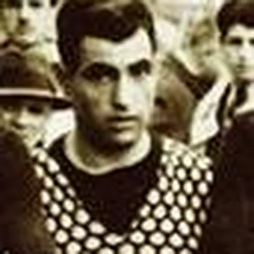 Portrait of Hakkı Yeten