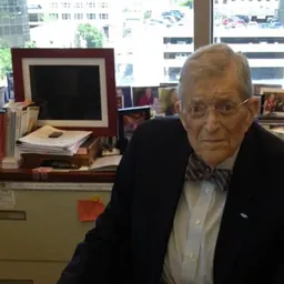 Portrait of Tom Stagg