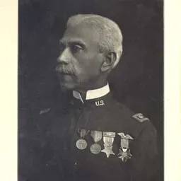 Portrait of Allen Allensworth