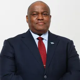 Portrait of Kefentse Mzwinila