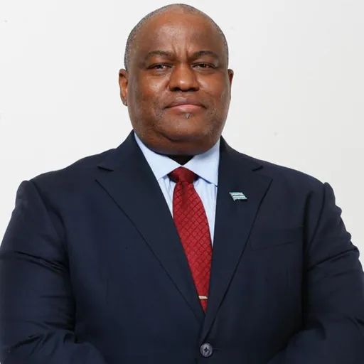 Portrait of Kefentse Mzwinila